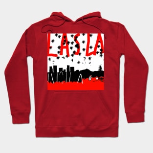 Las Vegas Christmas by Rosesun® Hoodie